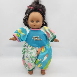 Zapf Creation Ethnic doll 1988 With Original Outfit - Picture 1 of 6