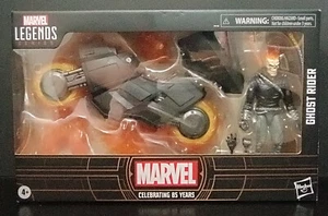 MARVEL LEGENDS 2024 DANNY KETCH GHOST RIDER & HELLCYCLE SET EUROPEAN SEALED - Picture 1 of 24