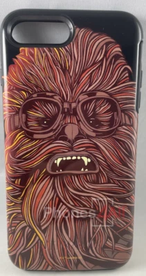 Otterbox Symmetry Star Wars Series Case for iPhone 6/7/8 PLUS- Chewbacca - Image 1 of 4