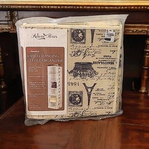NEW Paris Collection Shelf Closet Organizer - Picture 1 of 3