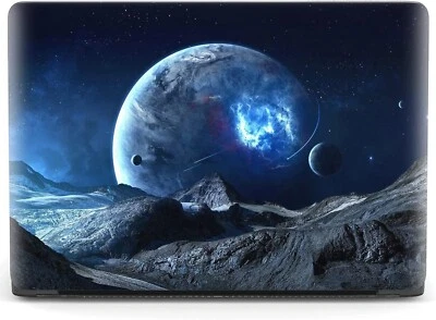 Mertak 硬塑料保护壳 Macbook Pro/Air 16 英寸(太空景观) — 第 1/4 张图片