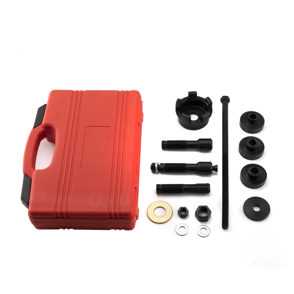 Kit de herramientas extractor instalador removedor de cojinete de rueda para motocicleta Harley Davidson Foto 1 de 4