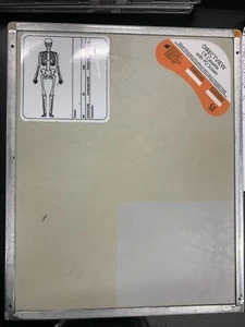 KODAK DIRECTVIEW 24CM X 30CM CR CASSETTE WITH PQ SCREEN - Picture 1 of 1