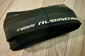 Vittoria Rubino Pro G+ Road Bicycle Tire 700c x 30mm Black NEW - Picture 1 of 3