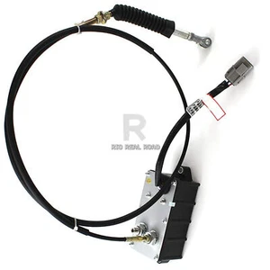 for Daewoo DH225-7,DH300-5 Accel Actuator,Throttle Motor 523-00006, 2325-9014/15 - Picture 1 of 3