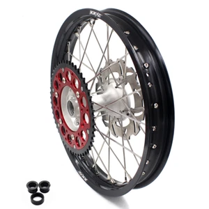 Llanta trasera fundida KKE 18" apta para Honda CRF250R CRF450R 2002-2012 CR125R CR250R - Imagen 1 de 6