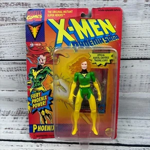 Figura X-Men Fénix y Tarjeta Coleccionable Universo Marvel ToyBiz Marvel 1994 De Colección - Imagen 1 de 7