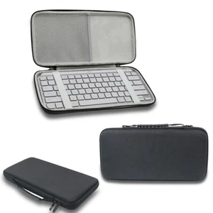 Tastatur Fallschutz Hülle für Logitech MX Keys Mini Tastatur Tragetasche - Bild 1 von 8