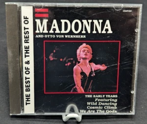 Madonna & Otto Von Wernherr – The Best Of & The Rest Of - CD - Picture 1 of 5