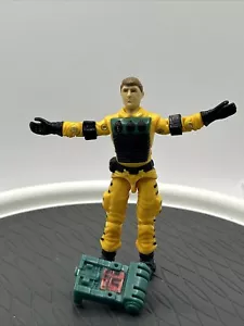 Vintage Hasbro G.I. Joe Actionfigur Lightfoot mit Zubehör 1988 - Bild 1 von 12