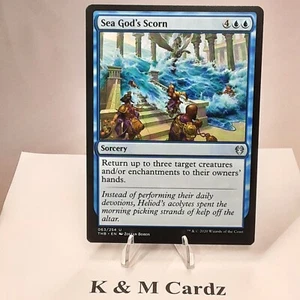 MTG - Theros Beyond Death - Sea God's Scorn (063/254) - Picture 1 of 3