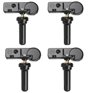 4pcs Tire Pressure Sensor For Ford F150 F250 F350 F450 F550 Escape Lincoln MKX - Picture 1 of 7