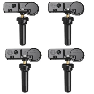 4pcs Tire Pressure Sensor For Ford F150 F250 F350 F450 F550 Escape Lincoln MKX - Image 1 of 4