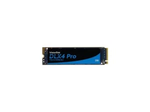 VisionTek DLX4 Pro M.2 2280 2TB PCI-Express 4.0 x4 3D NAND External Solid State - Picture 1 of 1