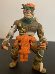 Figura de acción Playmates TMNT Teenage Mutant Ninja Turtles Rat King  - Imagen 1 de 2