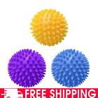 9cm PVC Spiky Muscle Massage Sport Fitness Portable Hedgehog Physiotherapy Ball