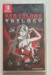 Red Colony Trilogy Switch Sealed - Picture 1 of 2