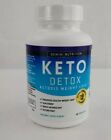 Keto Diet DETOX Pills Ketosis Weight Loss Supplements Fat Burn & Carb EXP 06/22