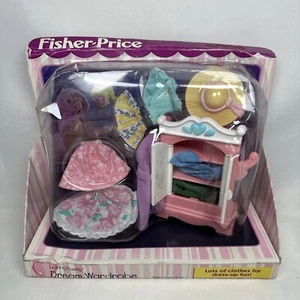 Fisher Price Loving Family Dream Wardrobe NEW - Picture 1 of 6