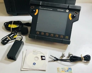 Ge Krautkramer NDT Spotchecker Sensing & Inspection - Picture 1 of 11