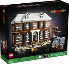 LEGO® Ideas 21330 McCallister House aus Home Alone NEU OVP Blitzversand