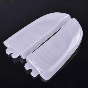 Front Sun Visor Light Cover For Toyota Tundra Sienna 2014-2019/Avalon 2013 -2015 - Picture 1 of 6