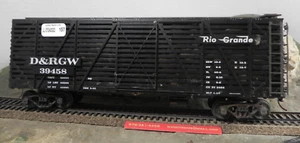 O SCALE LIVESTOCK/CATTLE 2 RAIL D&RGW - Picture 1 of 4