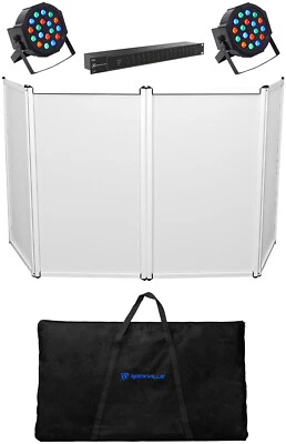 Chauvet DJ Xpress Rack1024 Rackmount DMX Interface for ShowXpress+Facade+Lights - Image 1 of 4