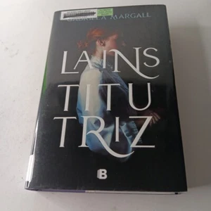 La institutriz by Gabriela Margall HC (2021) - Imagen 1 de 11