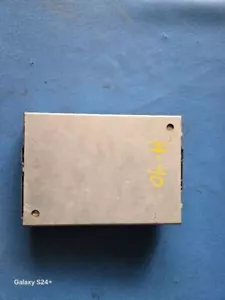 81 PONTIAC T1000 COPPUTER ECM ELEC CONT MODULE ECU MT 11586 - Foto 1 di 2