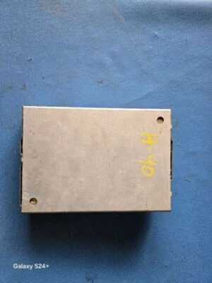 81 PONTIAC T1000 COPPUTER ECM ELEC CONT MODULE ECU MT 11586 — 第 1/2 张图片