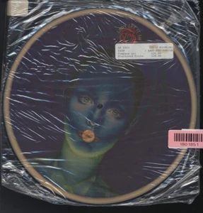 SEALED FISH - Lady Let it Lie - PICTURE DISC - DDICK 003 PIC 1994 Record Vinyl - Picture 1 of 2