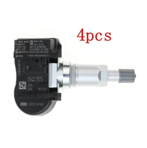 433MHZ 52933-B1100 Tire Pressure Sensor 52933B1100 TPMS Fit For Hyundai Santa Fe - Picture 1 of 3