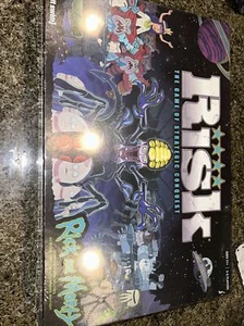 Risk Rick and Morty Bag8 - Picture 1 of 3