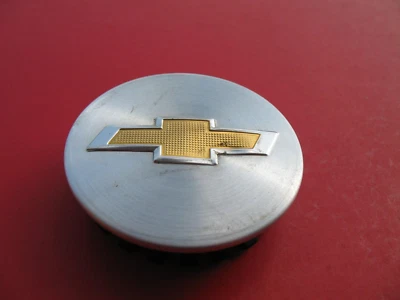 CHEVROLET BLAZER COLORADO EQUINOX 1 WHEEL RIM HUB CAP HUBCAP CENTER COVER #4816 - Image 1 of 3