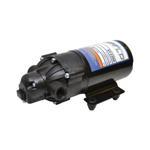 Everflo EF2200 12V Diaphragm Pump Electric Water Fluid Transfer 4.8 Bar 8.3 LPM - Picture 1 of 1