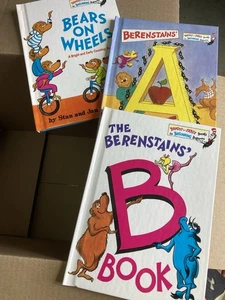 Dr Seuss Lot Of  3 Dr Seuss Can I Read Beginner Books - Picture 1 of 3