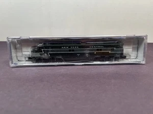 Life Like Trains N Scale Diesel Locomotive 7011 N E7 A UNIT New York NYC 4009 - Picture 1 of 6