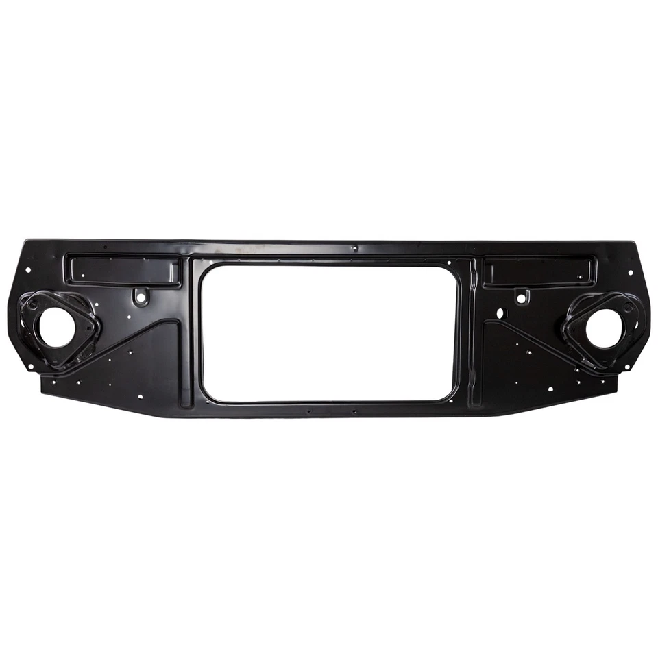 Núcleo de soporte de radiador para camioneta Chevy F250 F350 Ram Luv GM1225218 Toyota Foto 1 de 4