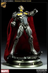 NEW!! Great Ultron Premium Format Figure Exclusive Edition LE 500 Sideshow 2012 - Picture 1 of 11