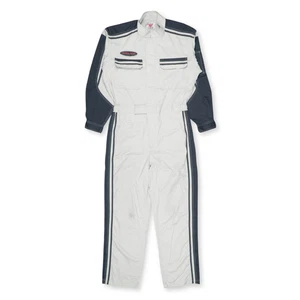 Retro Japan JDM Kobe Toyota Sommer Overall Tsunagi Mechaniker Suite schwarz - Bild 1 von 11