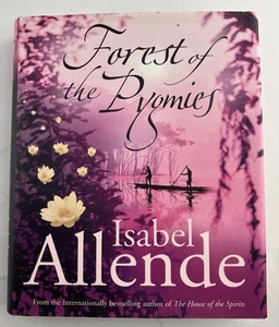 ⭐️Forest of the Pygmies⭐️ By Isabel Allende - Picture 1 of 7