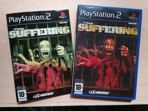 The Suffering. PAL España y completo ¡LEER! - Playstation 2-PS2-Sony-raro-retro - Imagen 1 de 11