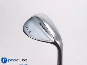 Cleveland RTZ Full-Face 58*(8*) Wedge Adapt-Grind - KBS Tour Stiff Flex - 463261 - Picture 1 of 4