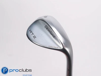 Cleveland RTZ Full-Face 58*(8*) Wedge Adapt-Grind - KBS Tour Stiff Flex - 463261 - Image 1 of 4