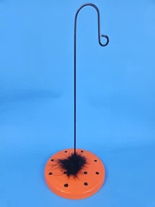 Department 56 Halloween Ornament Hanger Holder Tree Sandra Magsamen polka dot - Picture 1 of 7