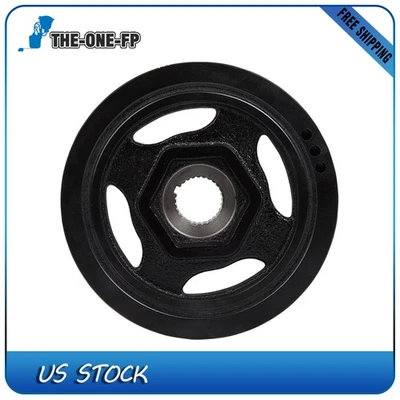 Equilibrador armónico de motor L4 1,5 L para Honda Fit 2009-2013 Foto 1 de 4