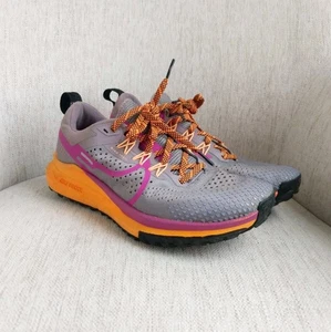 Nike Pegasus React Trail 4 Laufschuhe Wandern Damen 7,5 *kleiner Schaden* - Bild 1 von 11