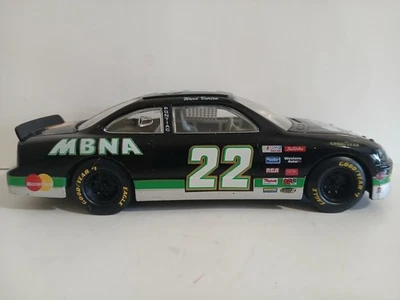 Ward Burton #22 MBNA America Grand Prix 1:24 Action RCCA NASCAR Diecast Pontiac  - Image 1 of 4
