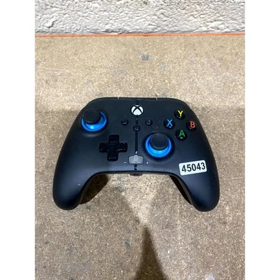 PowerA 1518817-02 Gaming Controller Black Wired For Microsoft Xbox Series X/S - Image 1 of 4